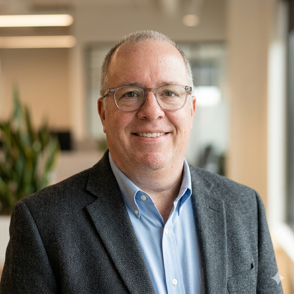 Larry Geraghty, founder of LG3 Digital